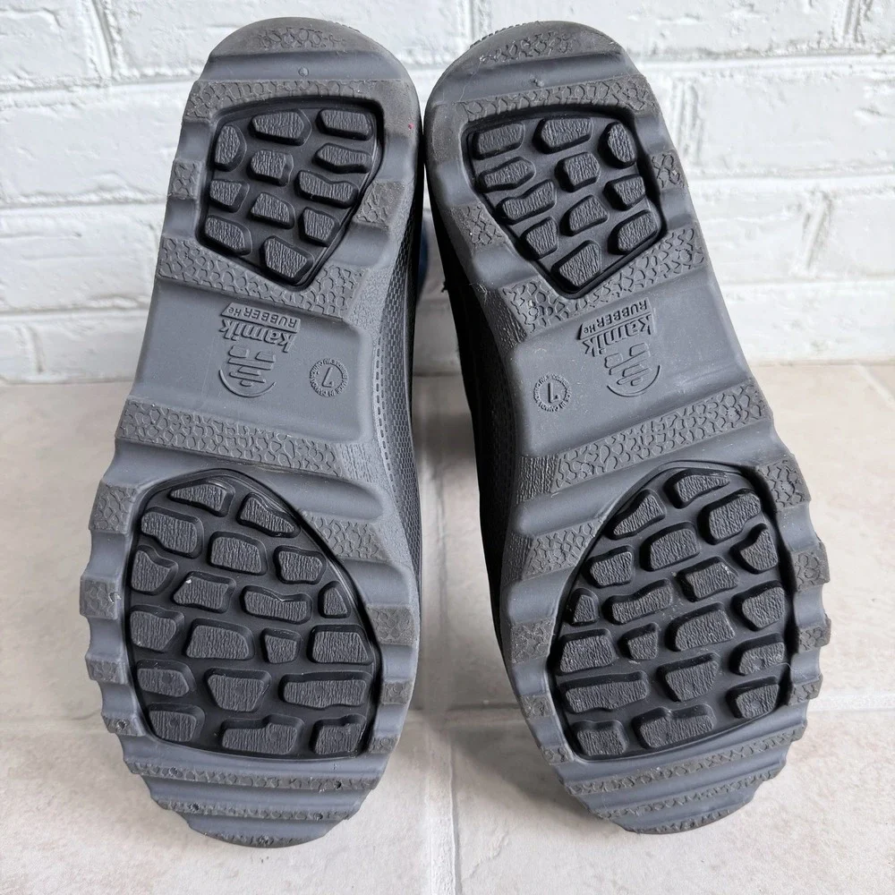Kamik‎ Boys Snowfall P2 Winter Boot Rated to -40C. LNWOT Boys Size 7